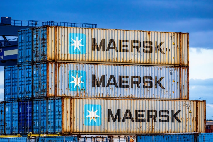 Powering 24% of Global Trade